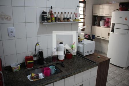 Casa à venda com 150m², 3 quartos e 2 vagasCozinha