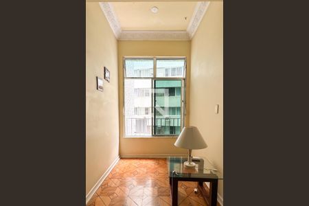 Sala de apartamento à venda com 3 quartos, 93m² em Copacabana, Rio de Janeiro