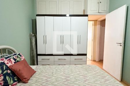 Quarto 01 de apartamento à venda com 3 quartos, 93m² em Copacabana, Rio de Janeiro