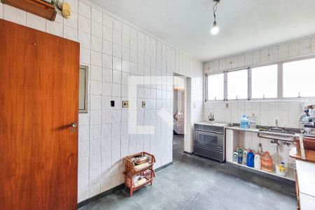 Apartamento para alugar com 199m², 4 quartos e 1 vaga Apartamento para alugar com 199m², 4 quartos e 1 vagaCozinha / Lavanderia