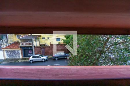 Vista do Quarto 1 de apartamento para alugar com 2 quartos, 79m² em Baeta Neves, São Bernardo do Campo