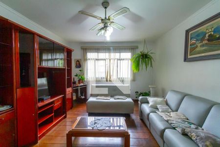 Sala de apartamento para alugar com 2 quartos, 79m² em Baeta Neves, São Bernardo do Campo