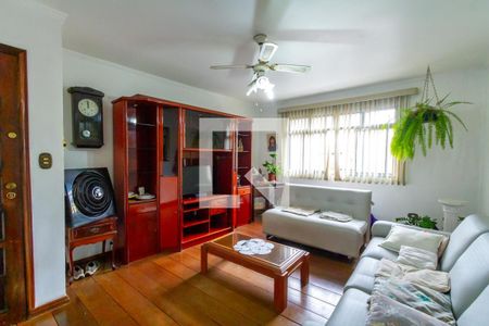 Sala de apartamento para alugar com 2 quartos, 79m² em Baeta Neves, São Bernardo do Campo