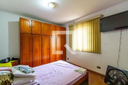 Quarto 2 de apartamento para alugar com 2 quartos, 79m² em Baeta Neves, São Bernardo do Campo