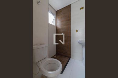 Apartamento para alugar com 45m², 2 quartos e sem vagaBanheiro