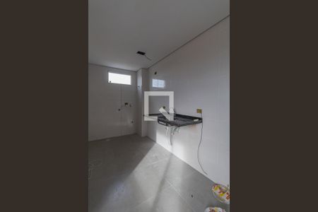 Sala/Cozinha/Área de Serviço de apartamento para alugar com 2 quartos, 45m² em Vila Ré, São Paulo