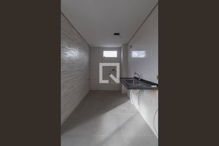 Sala/Cozinha/Área de Serviço de apartamento para alugar com 2 quartos, 45m² em Vila Ré, São Paulo