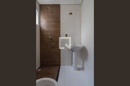 Apartamento para alugar com 45m², 2 quartos e sem vagaBanheiro