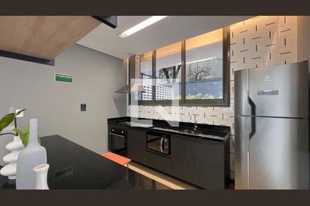 Studio à venda com 27m², 1 quarto e sem vaga Studio à venda com 27m², 1 quarto e sem vagaSalão de Festas