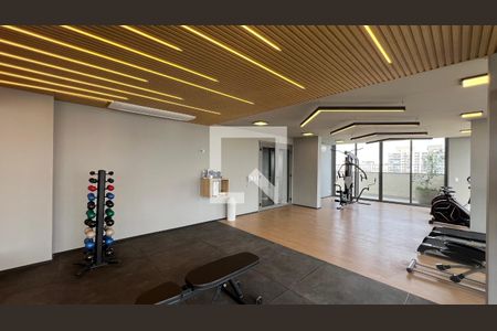 Studio à venda com 27m², 1 quarto e sem vaga Studio à venda com 27m², 1 quarto e sem vagaAquecedor