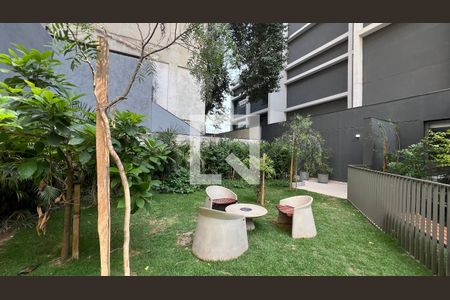 Studio à venda com 27m², 1 quarto e sem vaga Studio à venda com 27m², 1 quarto e sem vagaÁrea comum