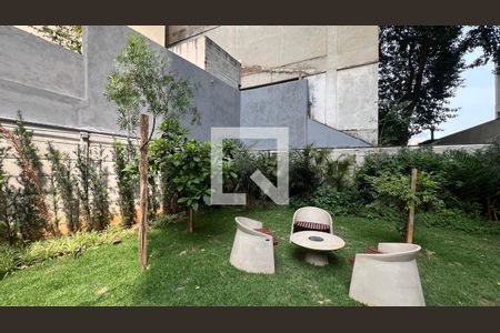 Studio à venda com 27m², 1 quarto e sem vaga Studio à venda com 27m², 1 quarto e sem vagaÁrea comum