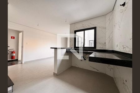 Apartamento à venda com 112m², 2 quartos e 2 vagasCozinha