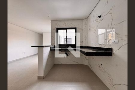 Apartamento à venda com 112m², 2 quartos e 2 vagasCozinha