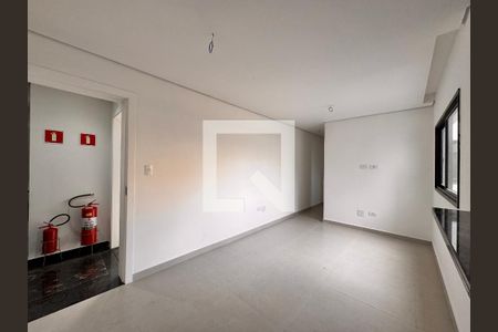 Sala de apartamento à venda com 2 quartos, 112m² em Vila Floresta, Santo André