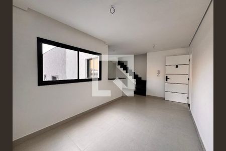 Sala de apartamento à venda com 2 quartos, 112m² em Vila Floresta, Santo André