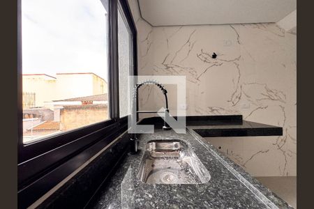 Apartamento à venda com 112m², 2 quartos e 2 vagasCozinha