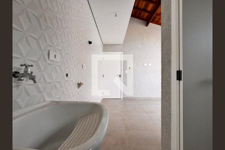 Apartamento à venda com 112m², 2 quartos e 2 vagasLavanderia