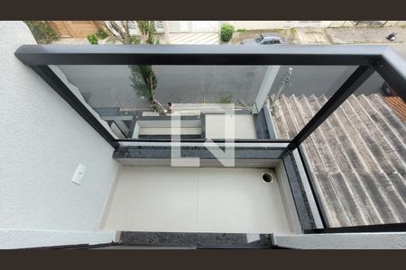 Apartamento à venda com 109m², 2 quartos e 1 vagaVaranda