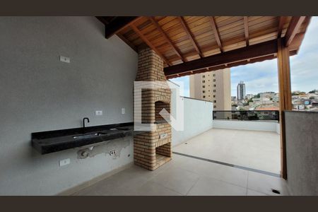 Apartamento à venda com 109m², 2 quartos e 1 vagaÁrea Gourmet