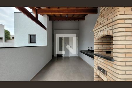 Apartamento à venda com 109m², 2 quartos e 1 vagaÁrea Gourmet