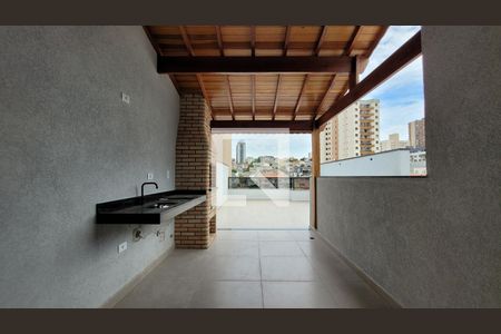 Apartamento à venda com 109m², 2 quartos e 1 vagaÁrea Gourmet