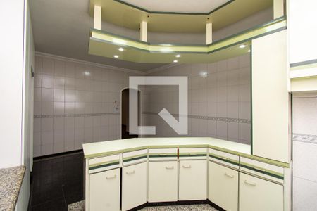 Cozinha de casa à venda com 5 quartos, 375m² em Jardim Bom Clima, Guarulhos