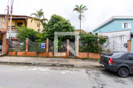 Fachada de casa à venda com 5 quartos, 375m² em Jardim Bom Clima, Guarulhos