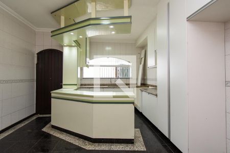 Cozinha de casa à venda com 5 quartos, 375m² em Jardim Bom Clima, Guarulhos