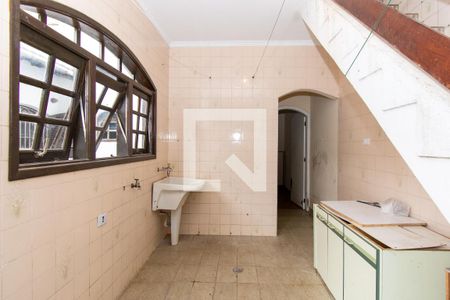 Área de Serviço de casa à venda com 5 quartos, 375m² em Jardim Bom Clima, Guarulhos
