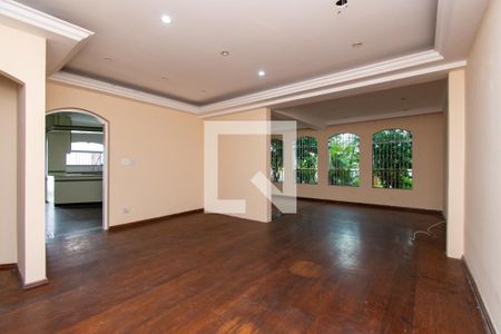 Sala de casa à venda com 5 quartos, 375m² em Jardim Bom Clima, Guarulhos