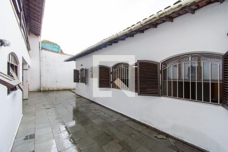 Área externa de casa à venda com 5 quartos, 375m² em Jardim Bom Clima, Guarulhos