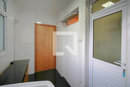 Apartamento à venda com 172m², 4 quartos e 4 vagasÁrea de Serviço