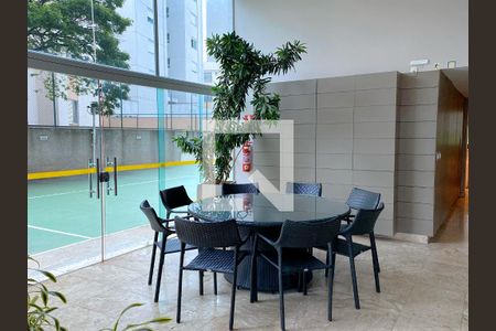 Apartamento à venda com 172m², 4 quartos e 4 vagasÁrea comum