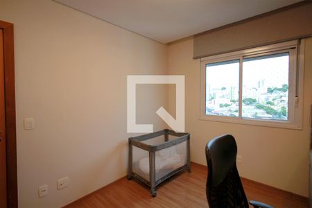 Apartamento à venda com 172m², 4 quartos e 4 vagasQuarto 3