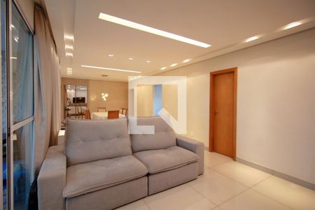 Apartamento à venda com 172m², 4 quartos e 4 vagasSala