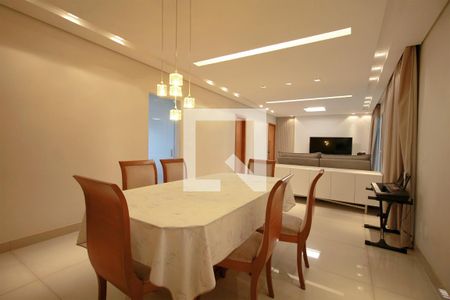 Apartamento à venda com 172m², 4 quartos e 4 vagasSala