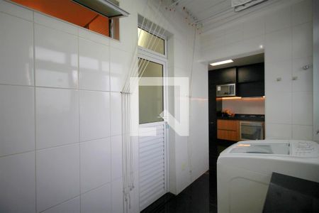 Apartamento à venda com 172m², 4 quartos e 4 vagasÁrea de Serviço