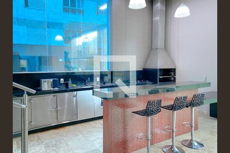 Apartamento à venda com 172m², 4 quartos e 4 vagasÁrea comum