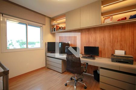 Apartamento à venda com 172m², 4 quartos e 4 vagasQuarto 3