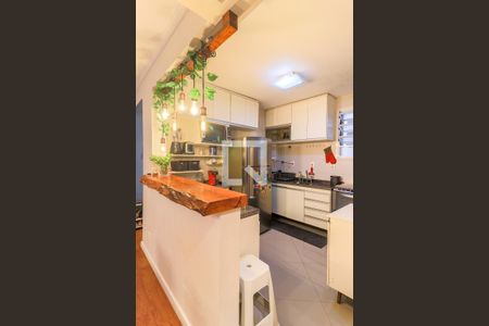 Apartamento à venda com 80m², 2 quartos e 1 vagaCozinha