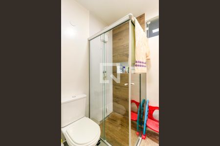 Apartamento à venda com 80m², 2 quartos e 1 vagaBanheiro