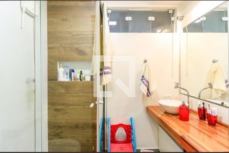 Apartamento à venda com 80m², 2 quartos e 1 vagaBanheiro