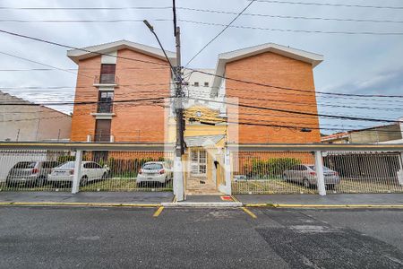 Apartamento à venda com 80m², 2 quartos e 1 vagaFachada