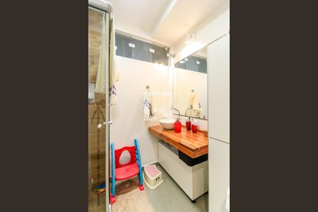 Apartamento à venda com 80m², 2 quartos e 1 vagaBanheiro