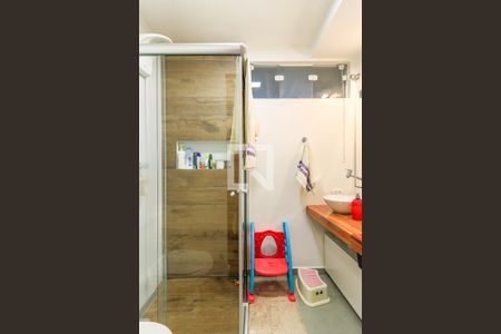 Apartamento à venda com 80m², 2 quartos e 1 vagaBanheiro