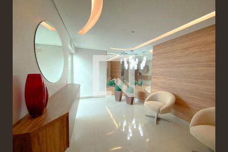 Apartamento à venda com 90m², 3 quartos e 2 vagas Apartamento à venda com 90m², 3 quartos e 2 vagasÁrea comum – Hall