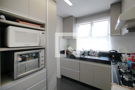 Apartamento à venda com 90m², 3 quartos e 2 vagasCozinha