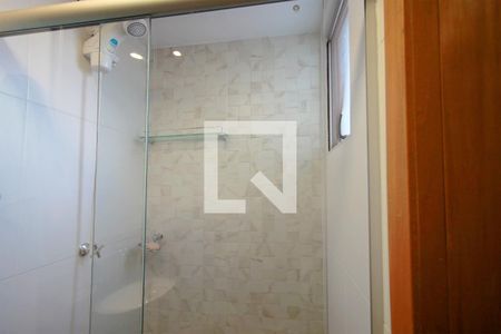 Apartamento à venda com 90m², 3 quartos e 2 vagasBanheiro da Suíte