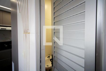 Apartamento à venda com 90m², 3 quartos e 2 vagasÁrea de Serviço